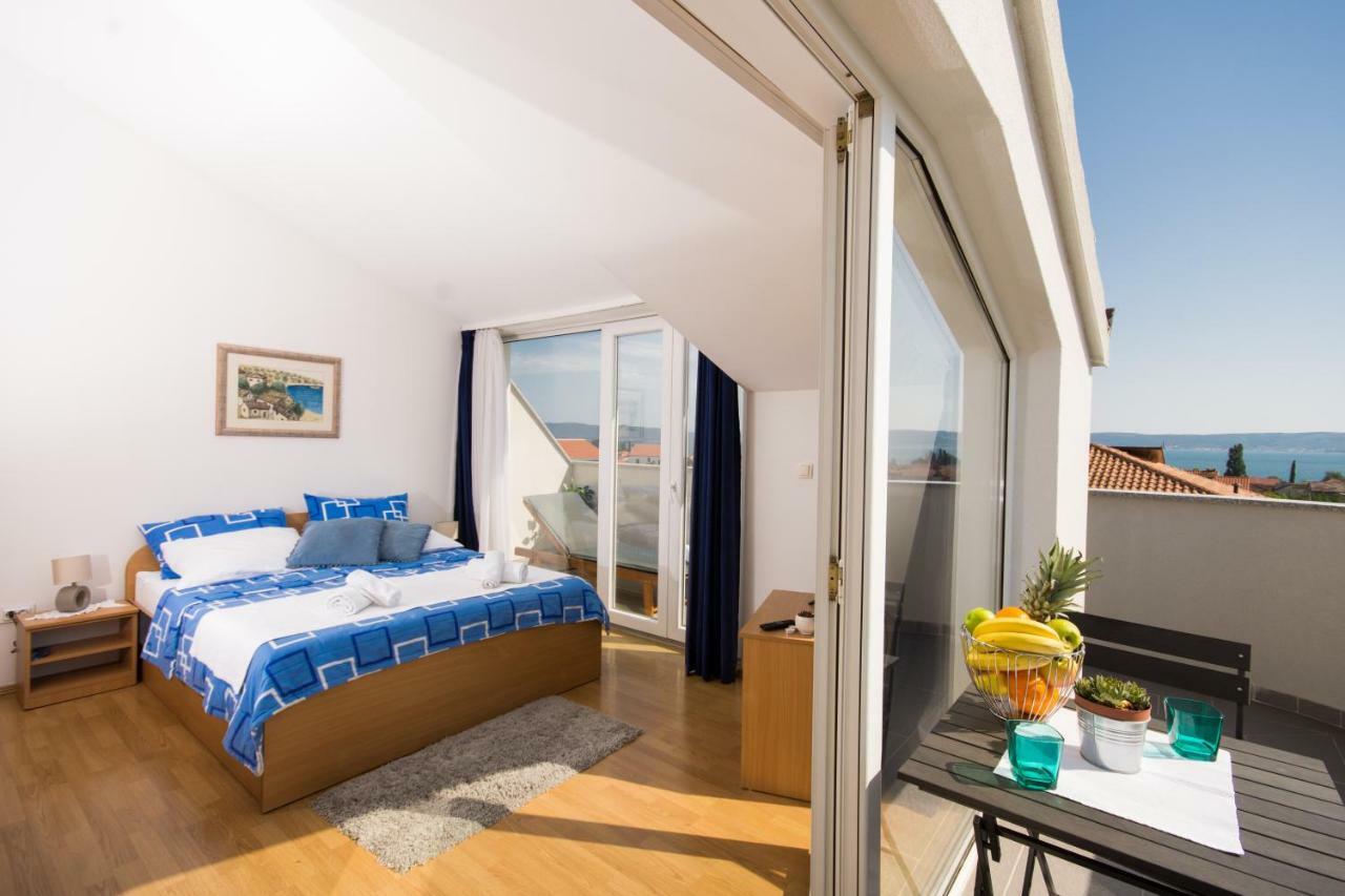 Marko Apartments Kastela Dış mekan fotoğraf