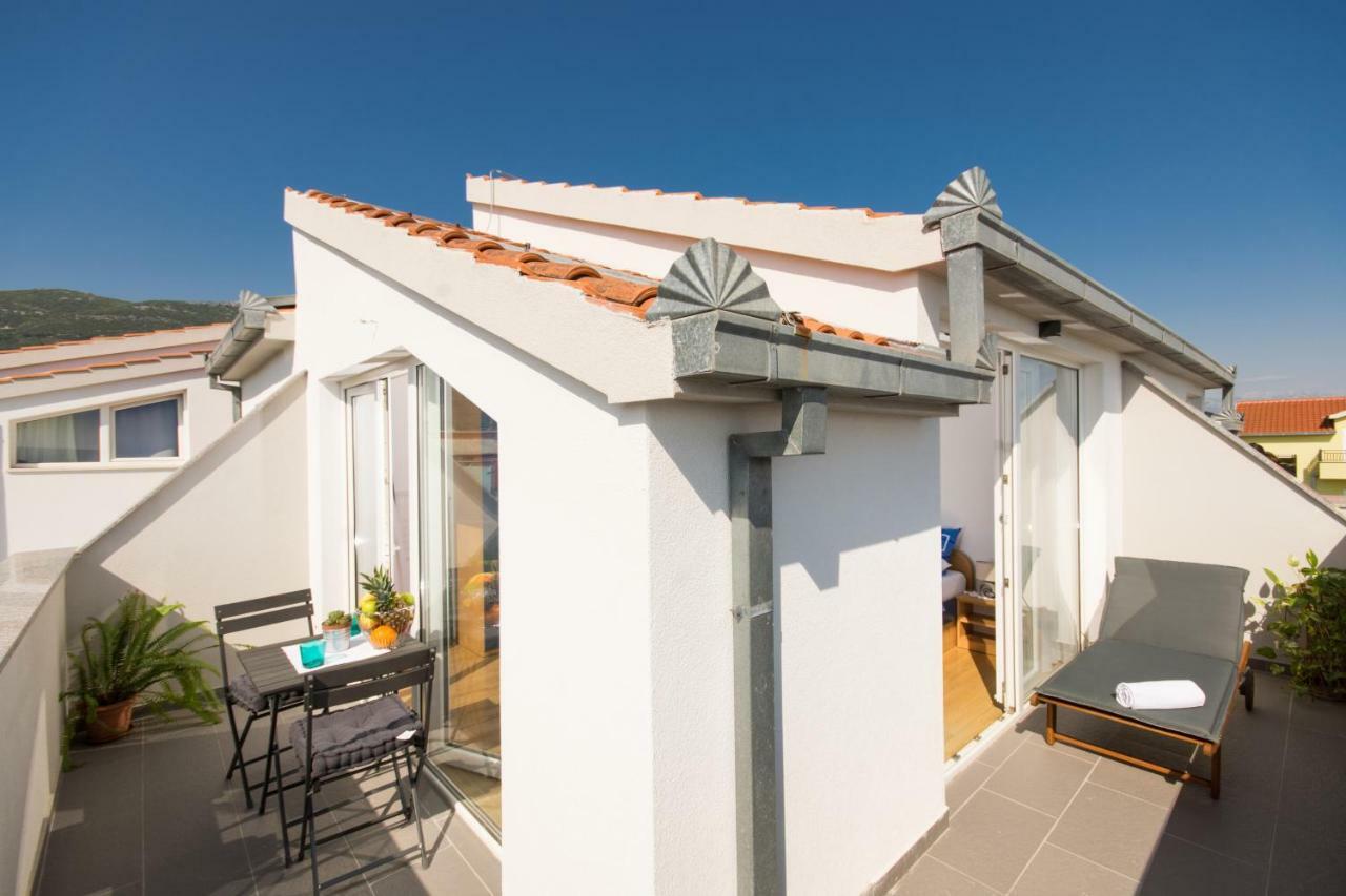 Marko Apartments Kastela Dış mekan fotoğraf