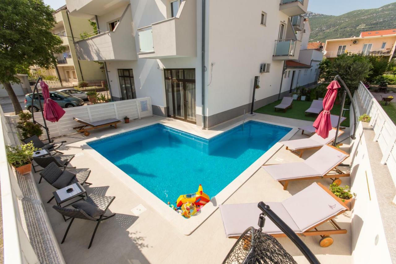 Marko Apartments Kastela Dış mekan fotoğraf