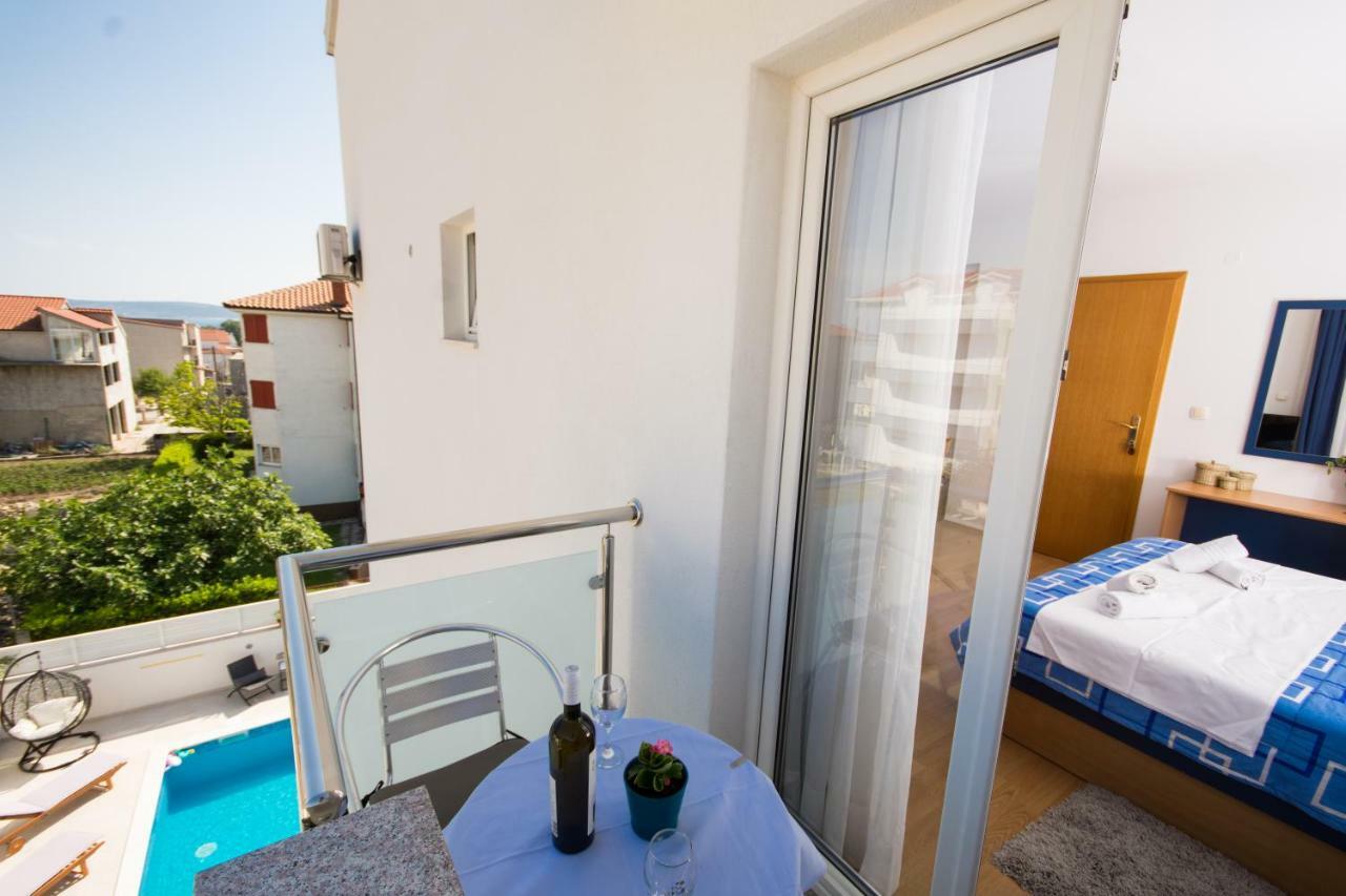 Marko Apartments Kastela Dış mekan fotoğraf
