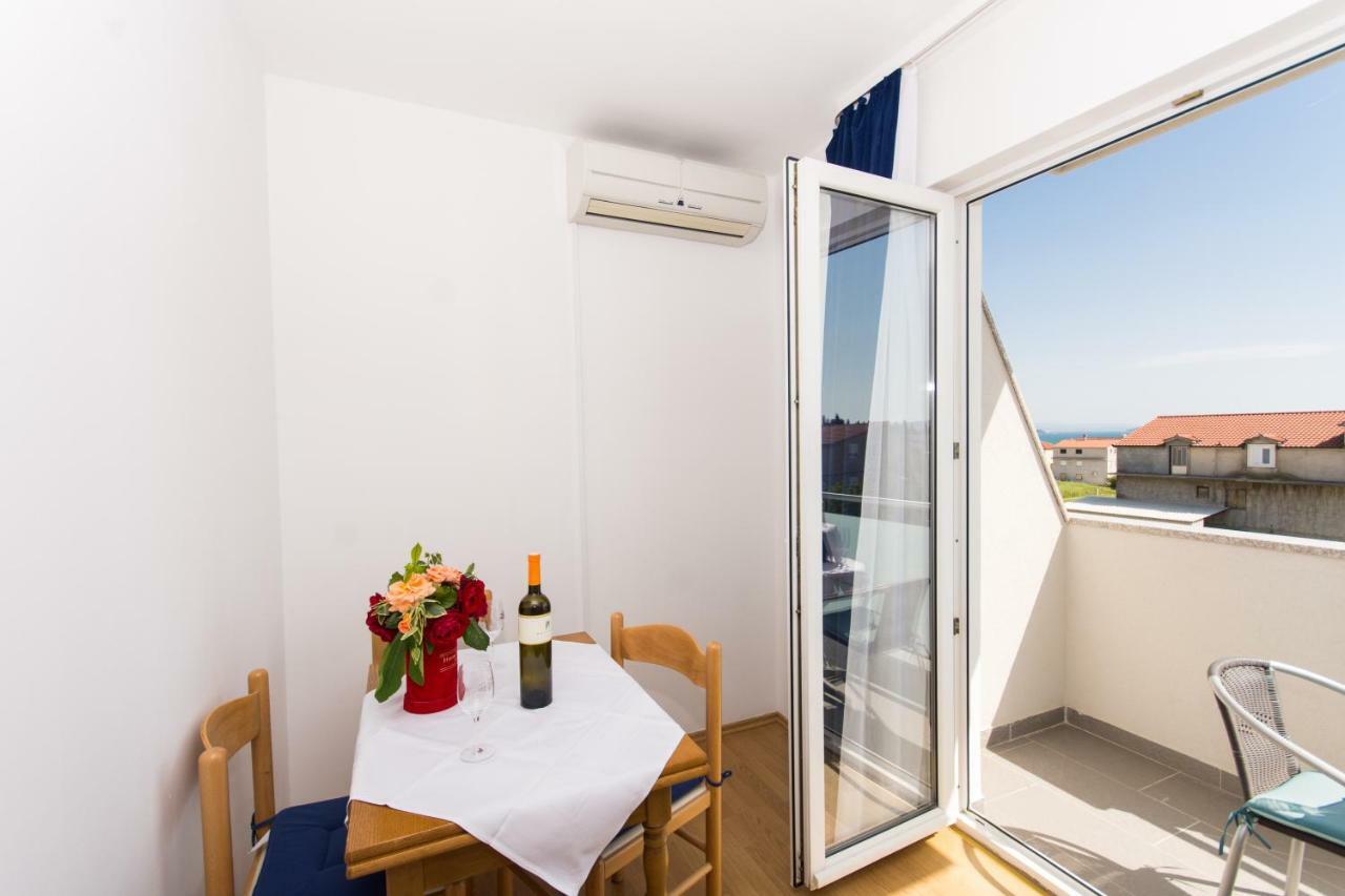Marko Apartments Kastela Dış mekan fotoğraf
