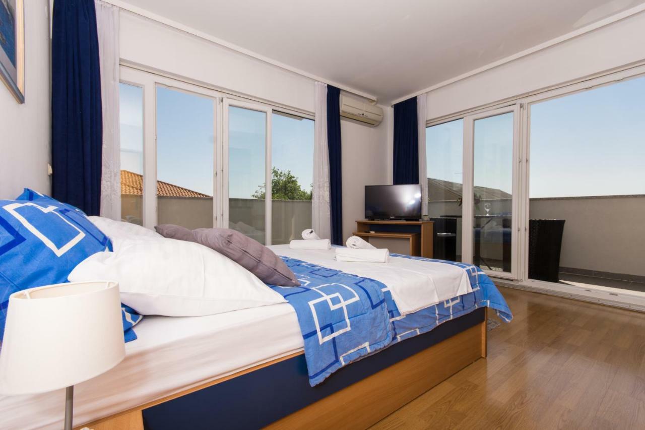Marko Apartments Kastela Dış mekan fotoğraf