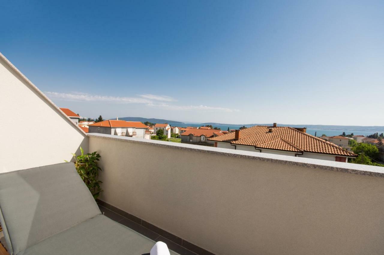 Marko Apartments Kastela Dış mekan fotoğraf